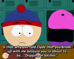 southparkedit south park wendy testaburger stan marsh south park spoilers my rubbish gif my south park
