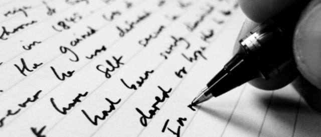 Electric typewriter essay