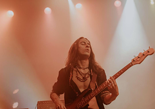 gretavfleet:Sam Live @  The Fillmore Auditorium in Denver,...