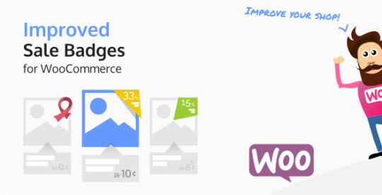 Improved Sale Badges for WooCommerce v3.5.2 Nulled
