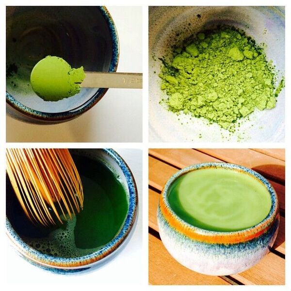 How To Make Great Matcha Tea - Step by step guide with pictures: http://snip.ly/n9tt