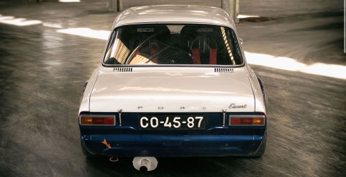 itsbrucemclaren:FORD ESCORT MK1 RS2000-R