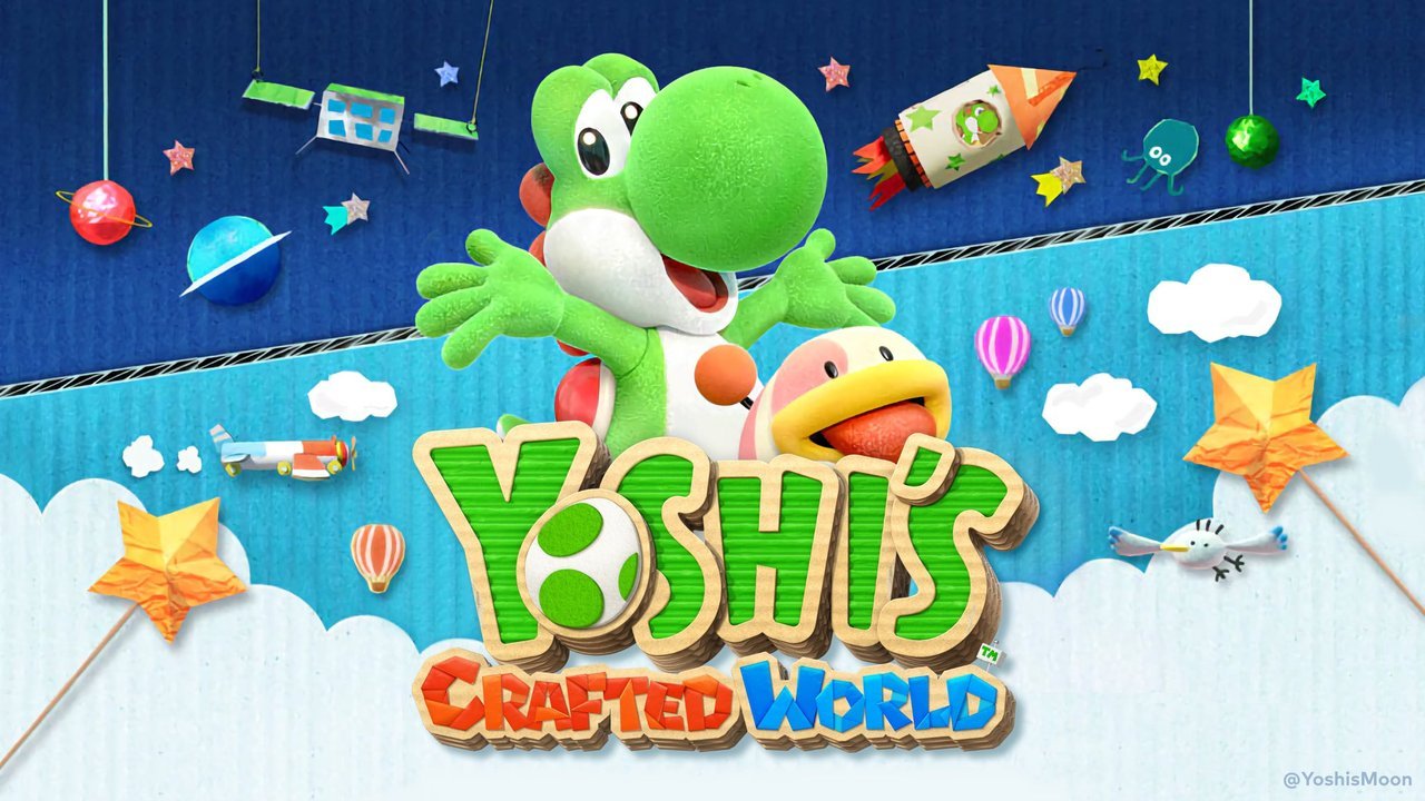 Yoshi Crafted World 1 Dollar