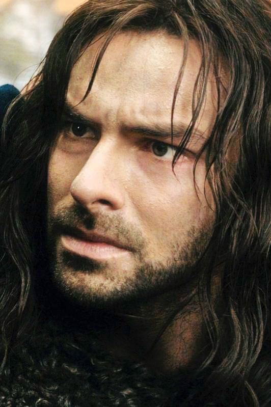 The Hobbit • ♛ Character Progression ♛ - KILI “I will not hide...