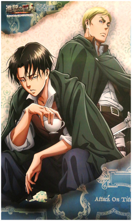 fallenrazziel:EruRi Official Art #2