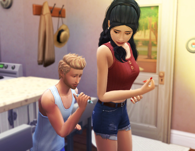 sims 4 infertility