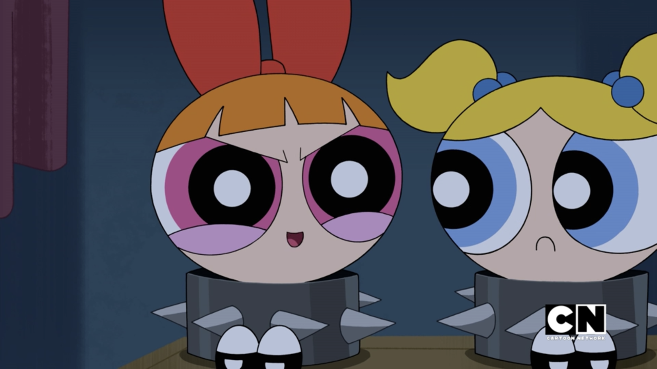 Fly! Pow! Bye! — Powerpuff Girls 2016 - “In The Doghouse”