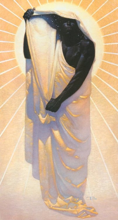 master-painters:Thomas Blackshear - Night and Day