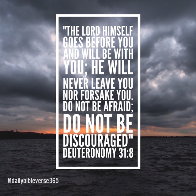 #DailyBibleVerse