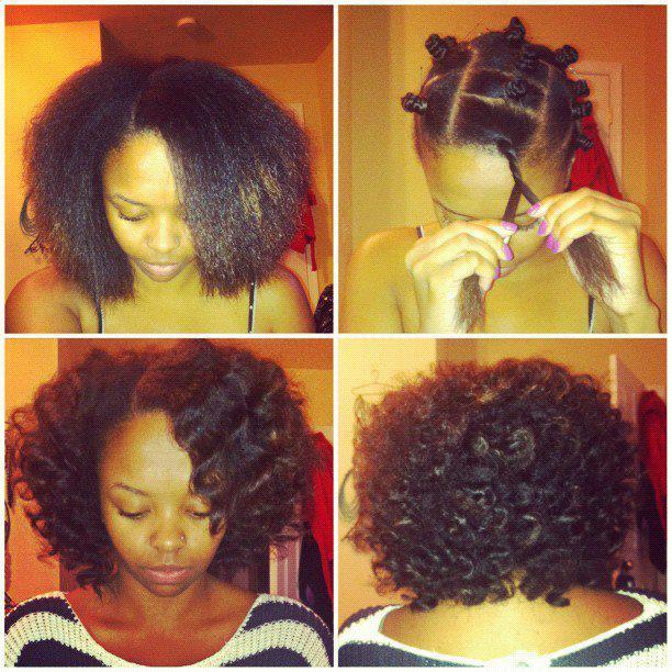 Essentious Low Manipulation Heat Free Waves Bantu Knots Are