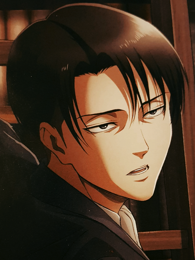 — I just can't get enough of his beautiful face. (´▽`ʃƪ)♡