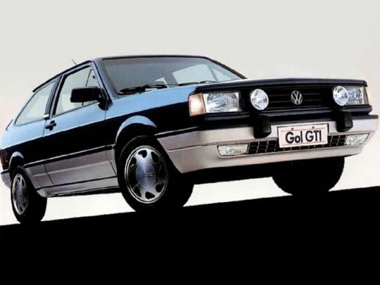 volkswagen gol gti 1988 a 1991: No setor automotivo, já teve gente que deixou de fazer a lição de casa, e também quem estudou direitinho e passou no Enem