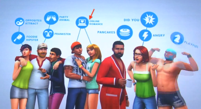 The Sims 4: Mod Showcase: DATING APP | BLIND DATES AND HOOKUPS??