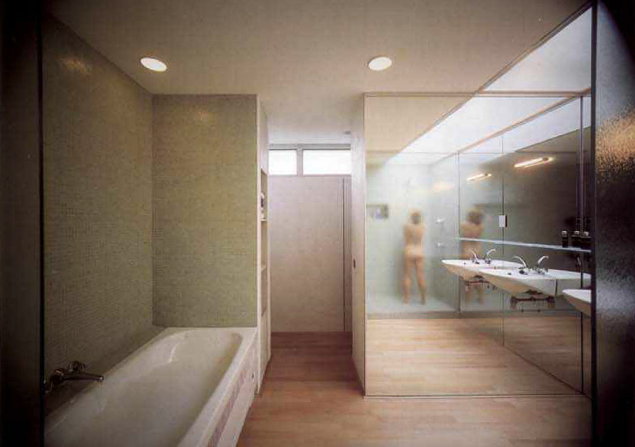 : 302. Rem Koolhaas (OMA) /// Patio Villa (A House...