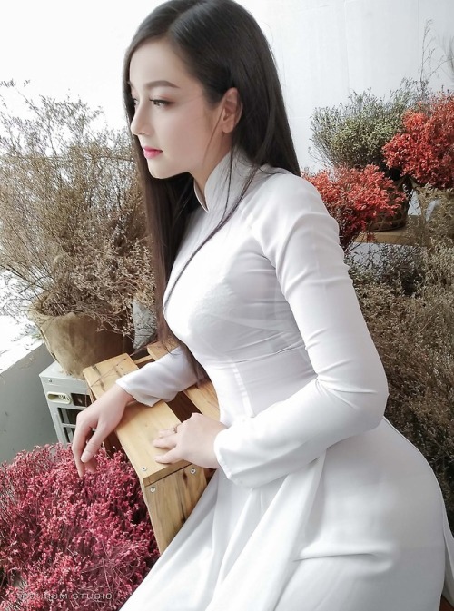 vietnamese-long-dress-ao-dai: Ao dai_222 Quỳnh Trâm bởi Beauty...