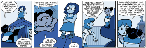 Dumbing of Age: Sal/Marcie Flashbacks Trilogy...