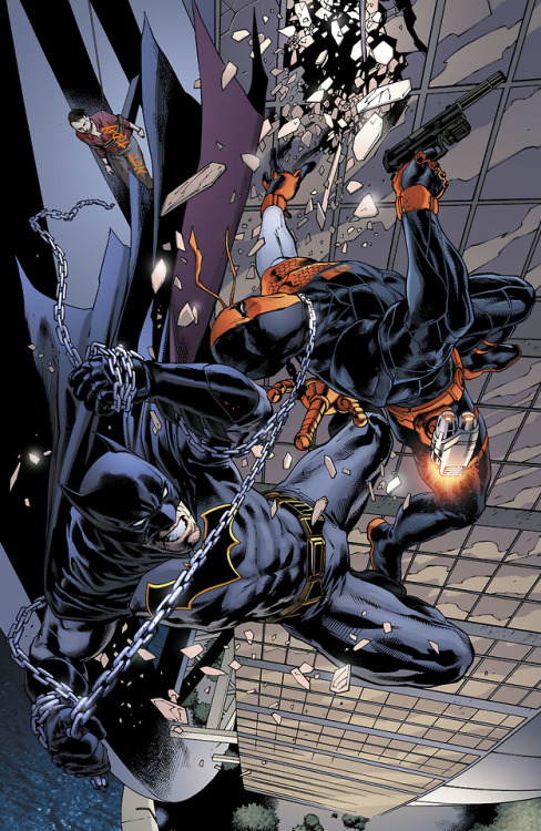 kinasin:Deathstroke #22