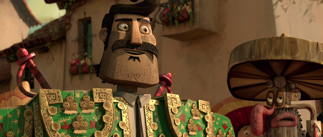 Книга жизни 2014. The book of Life 2014 BDRIP.