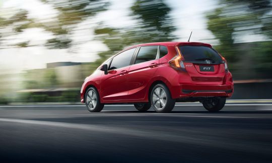 honda fit