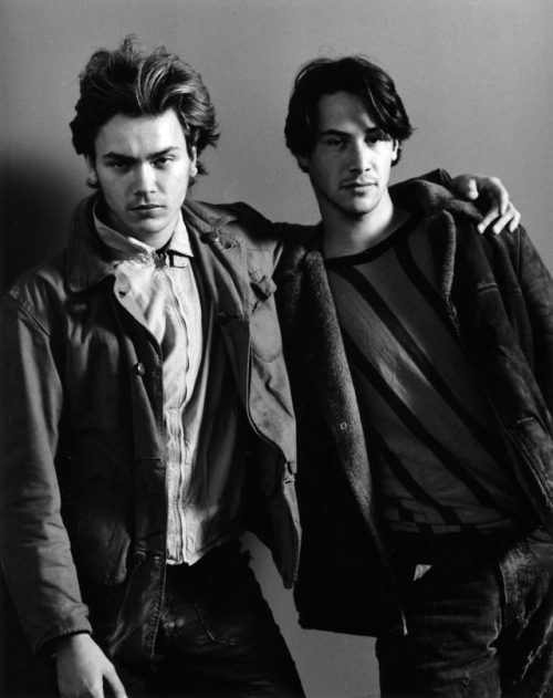 ohmy80s:My Own Private Idaho (1991)