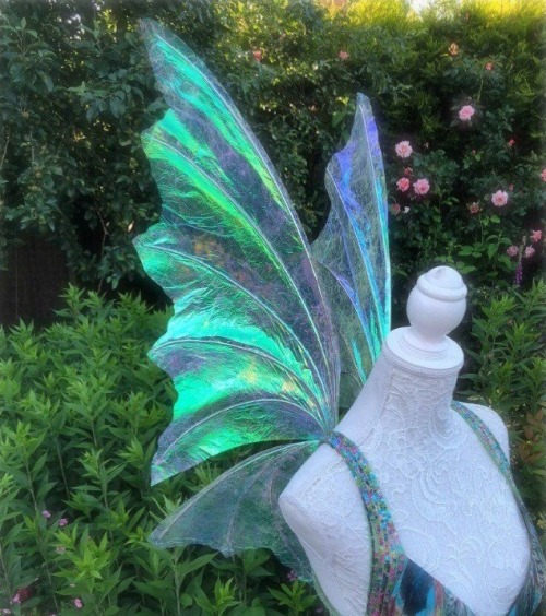 sosuperawesome:Fairy and Dragon WingsZAKIT on EtsySee our...