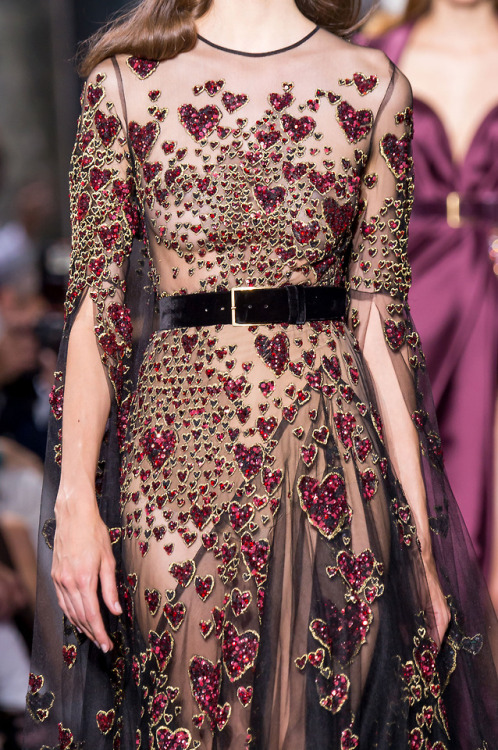 analure:Elie Saab // Haute Couture - Fall 2016