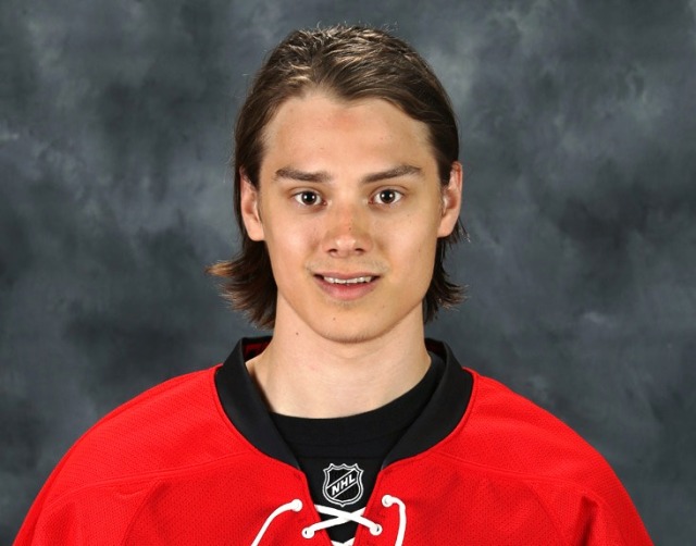 Sebastian Aho Fanpage