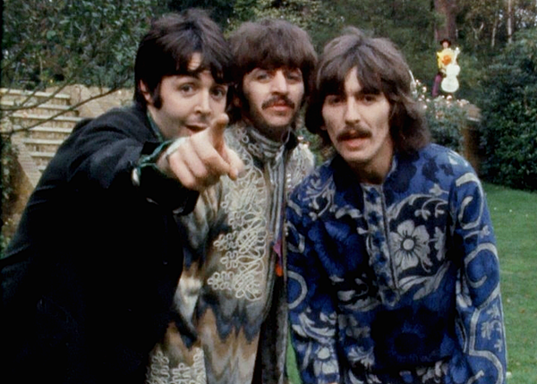 Rare Beatles