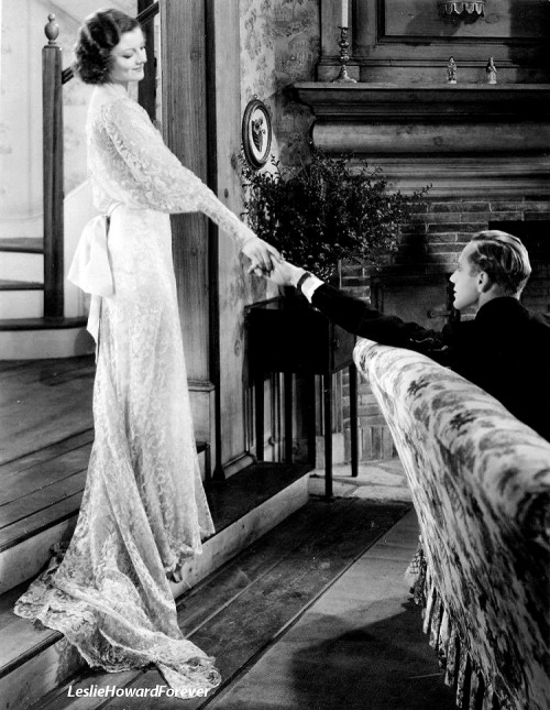 Leslie Howard Forever • Myrna Loy and Leslie Howard in The Animal ...