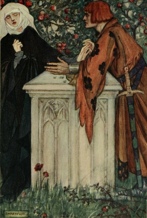 cair–paravel:Illustrations by Florence Harrison for The...