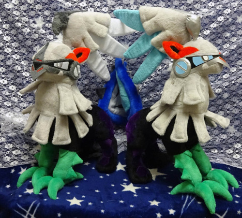 pokemon silvally plush