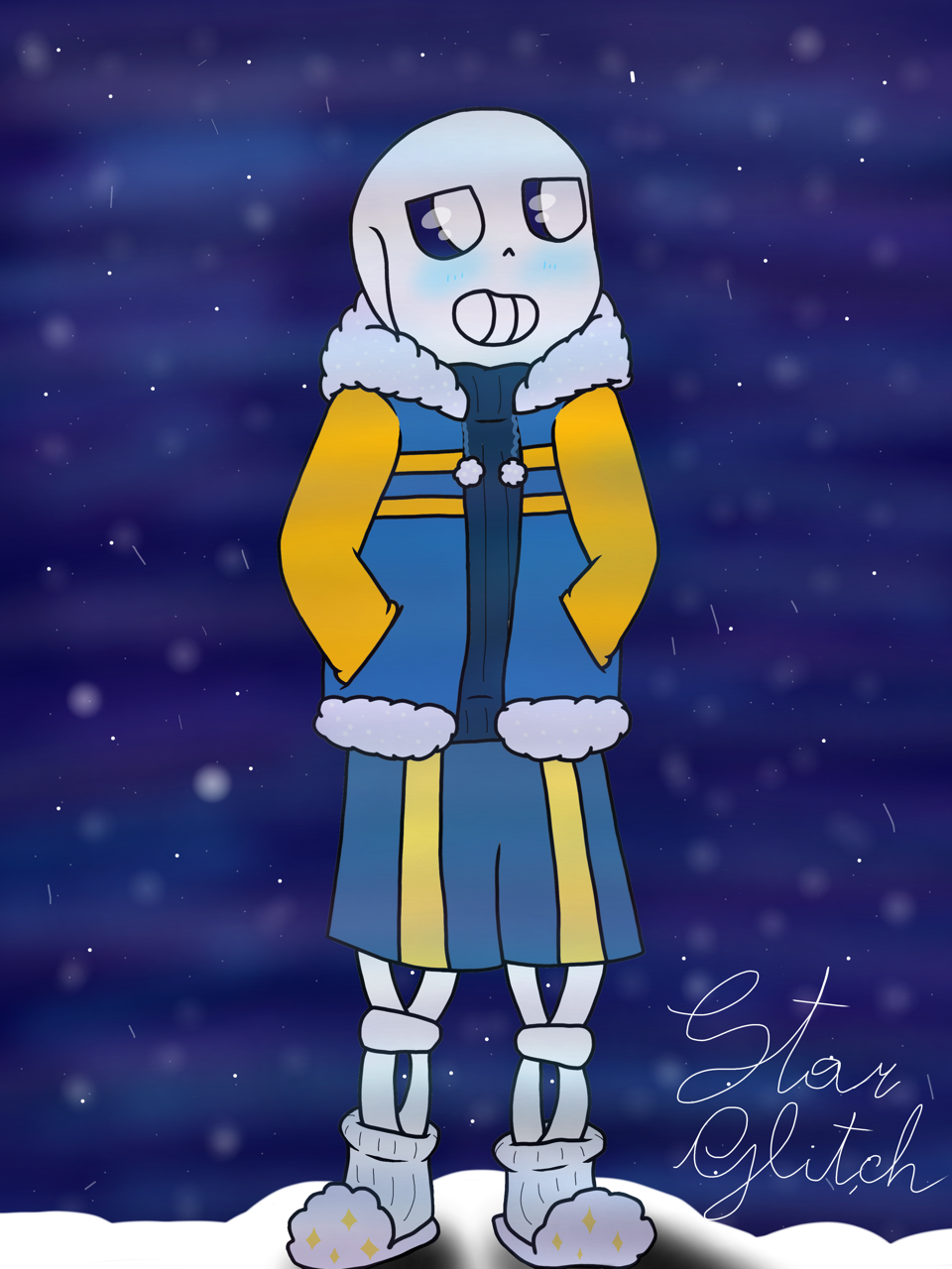 outer!sans on Tumblr