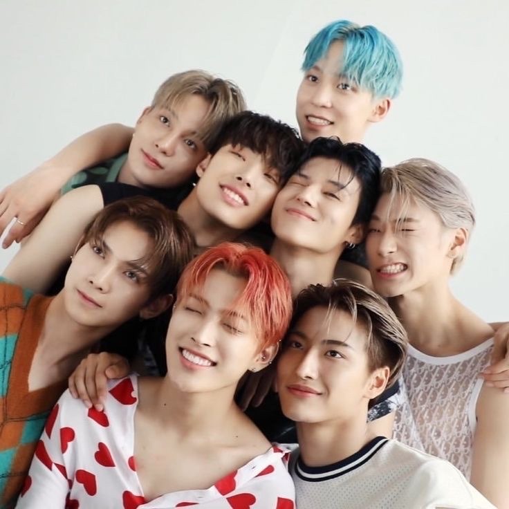 9th member of ateez on Tumblr