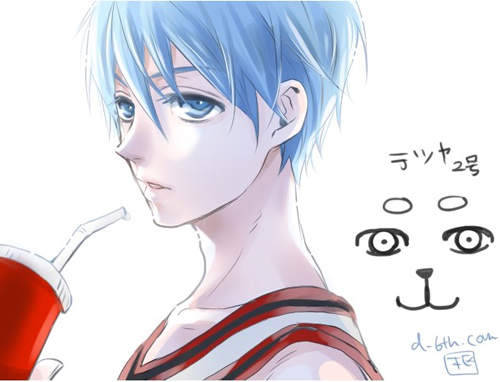 everythingjapanbykasumi:Kuroko no Basuke Collection ~ Yana...