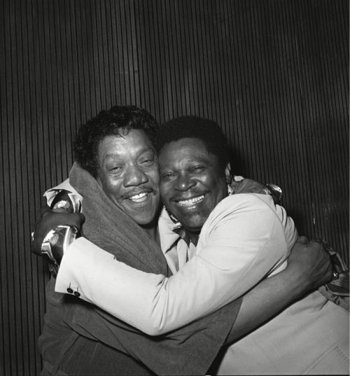 B L U E S Bobby Blue Bland And BB King