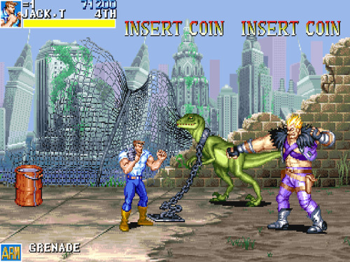 Today’s ten screenshots come from another Capcom Arcade game...