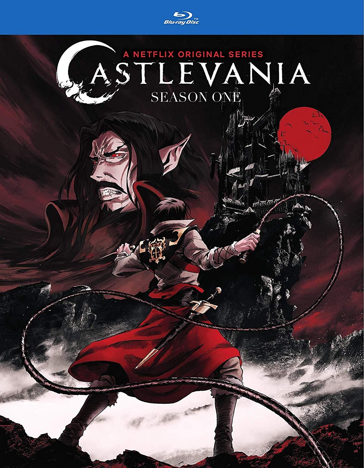 Castlevania Season One Now Available on Blu-Ray and DVDYou’ve seen it, no doubt enjoy…