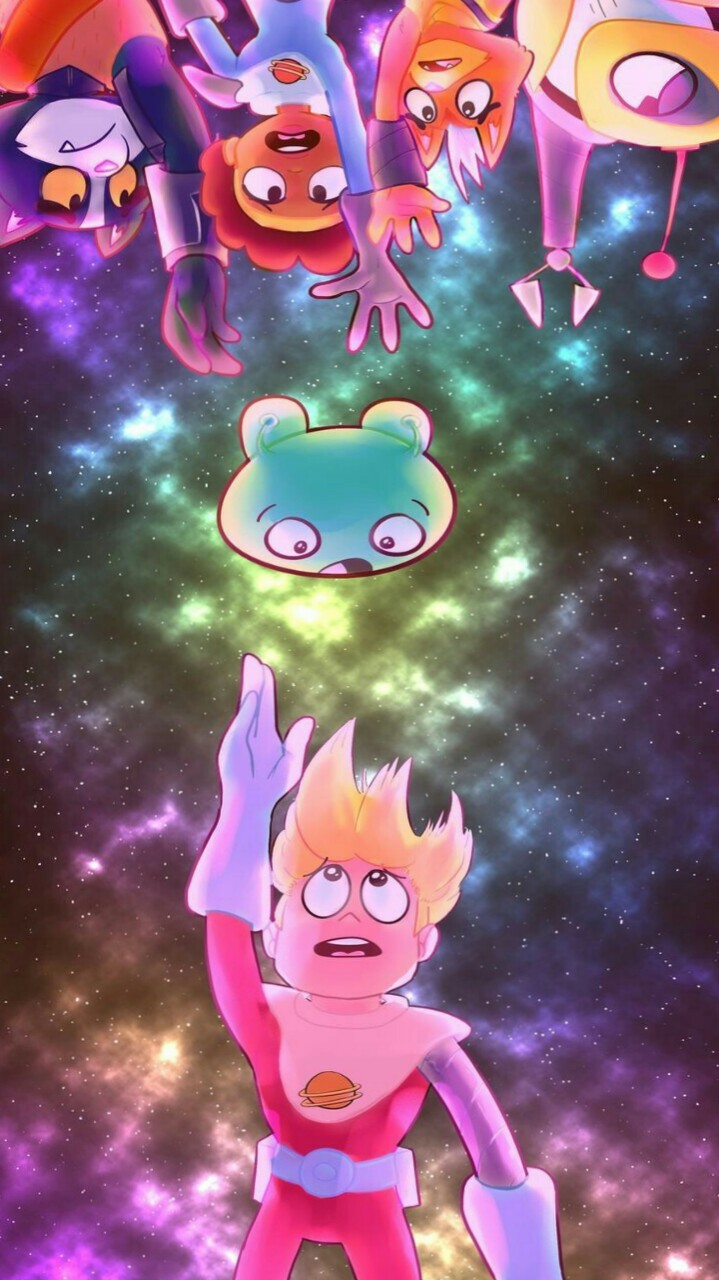 Wallpapers Mcp Wallpapers Final Space Dê Like