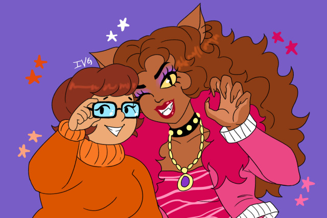 canon lesbians