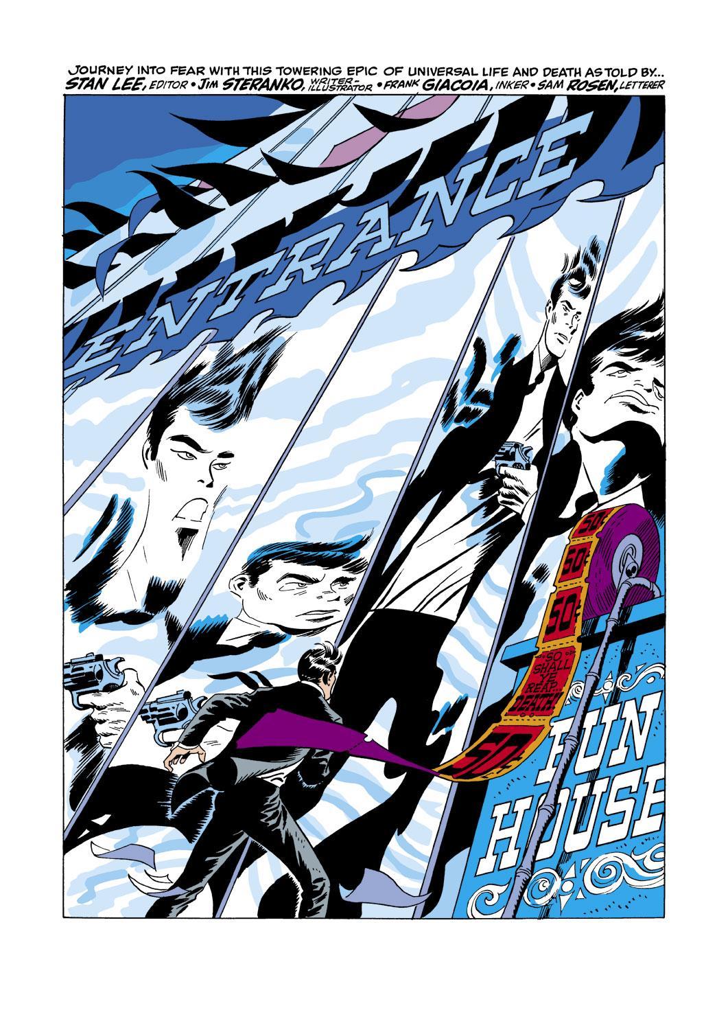 Nick Fury, Agent of S.H.I.E.L.D. vol.1 #2 (1968) - So Shall Ye Reap… Death!
