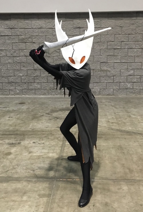 hollow knight cosplay | Tumblr