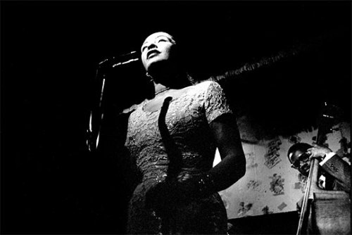 hennyproud:Never before seen photographs of Billie Holiday...