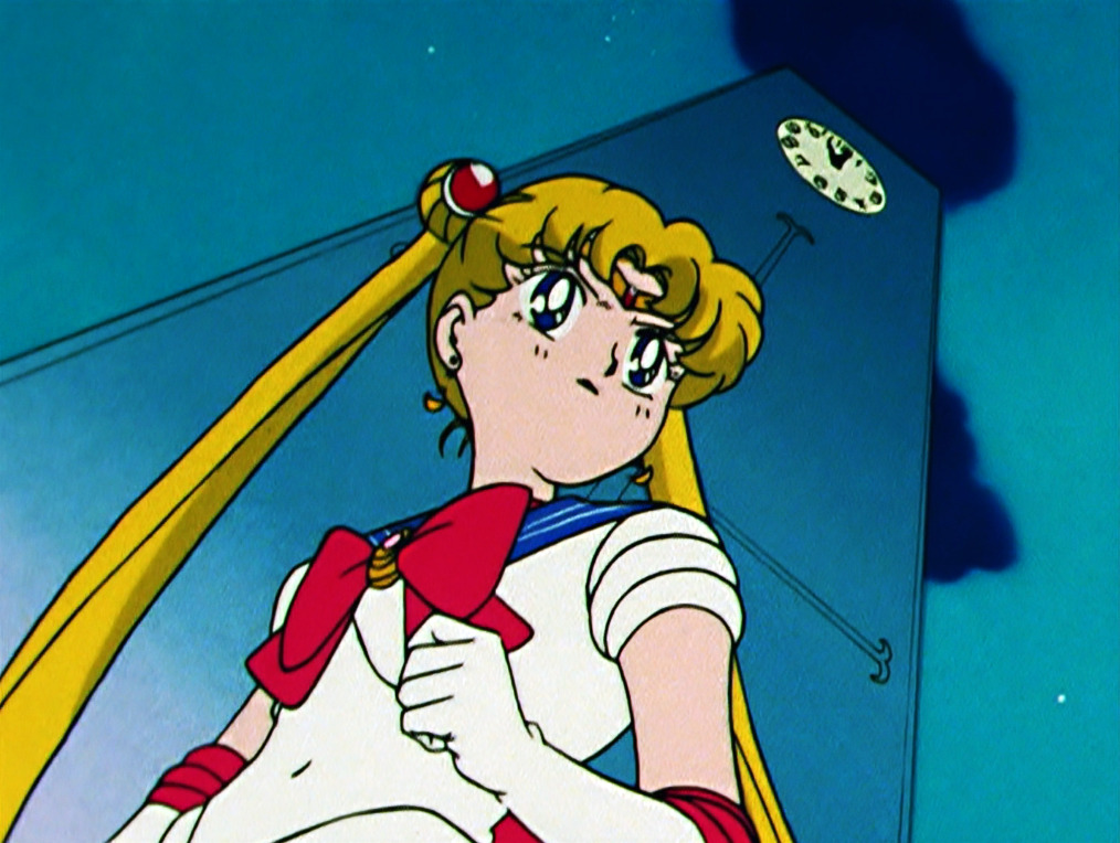 Pretty Guardians Screencaps | Sailor Moon Episode 43 