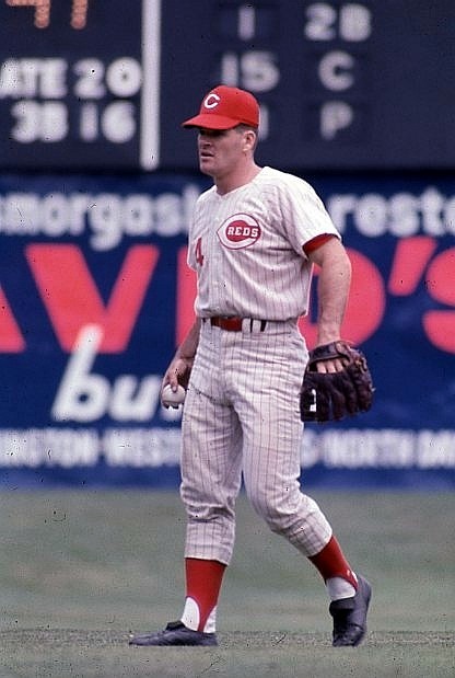 randombaseball:Pete Rose.