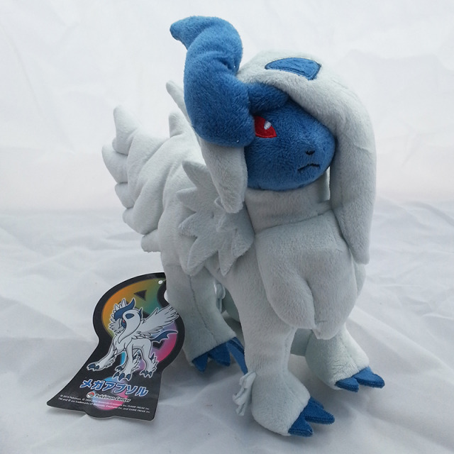 plush absol