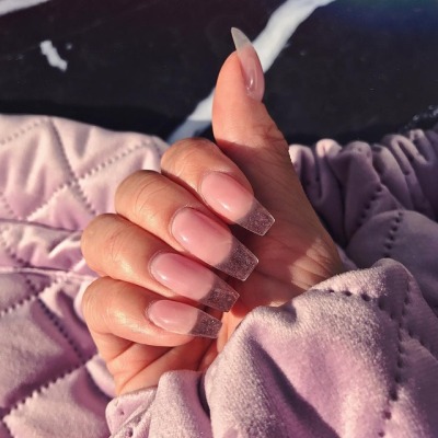 Big Pink Nails Tumblr