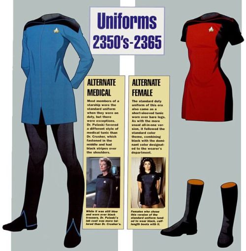 Star Fleet Uniform 17