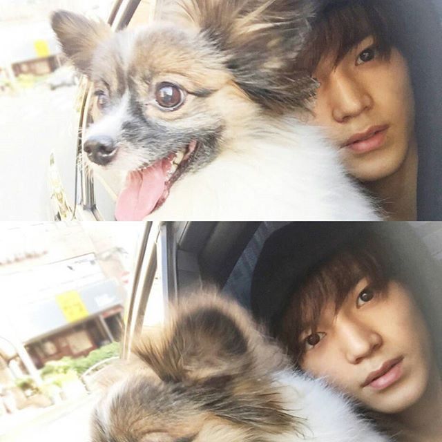 Image result for taeyong and ruby