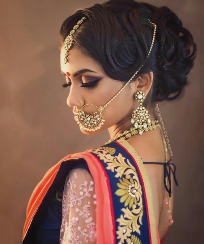 Indian Wedding Makeup Tumblr