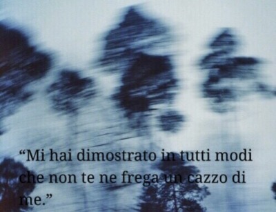 ho bisogno di un po di pene